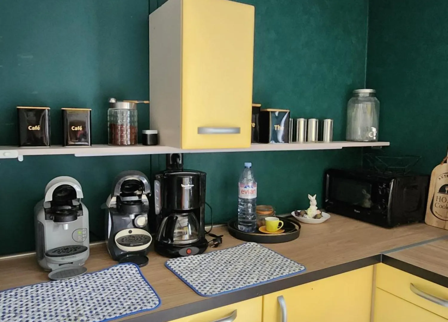 Holiday home Chez Gabi Villa Fontannes