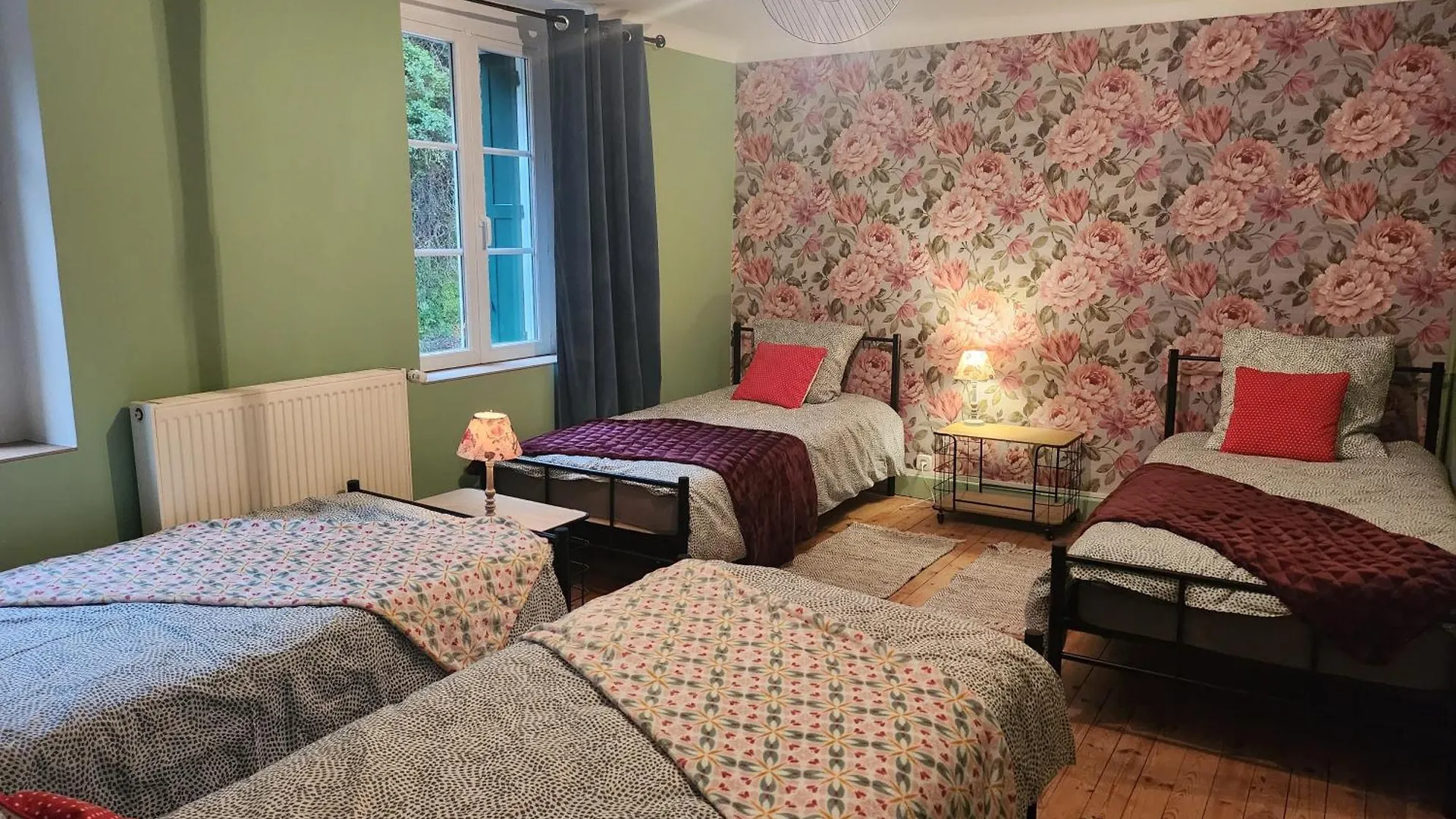 Chez Gabi Villa Fontannes France
