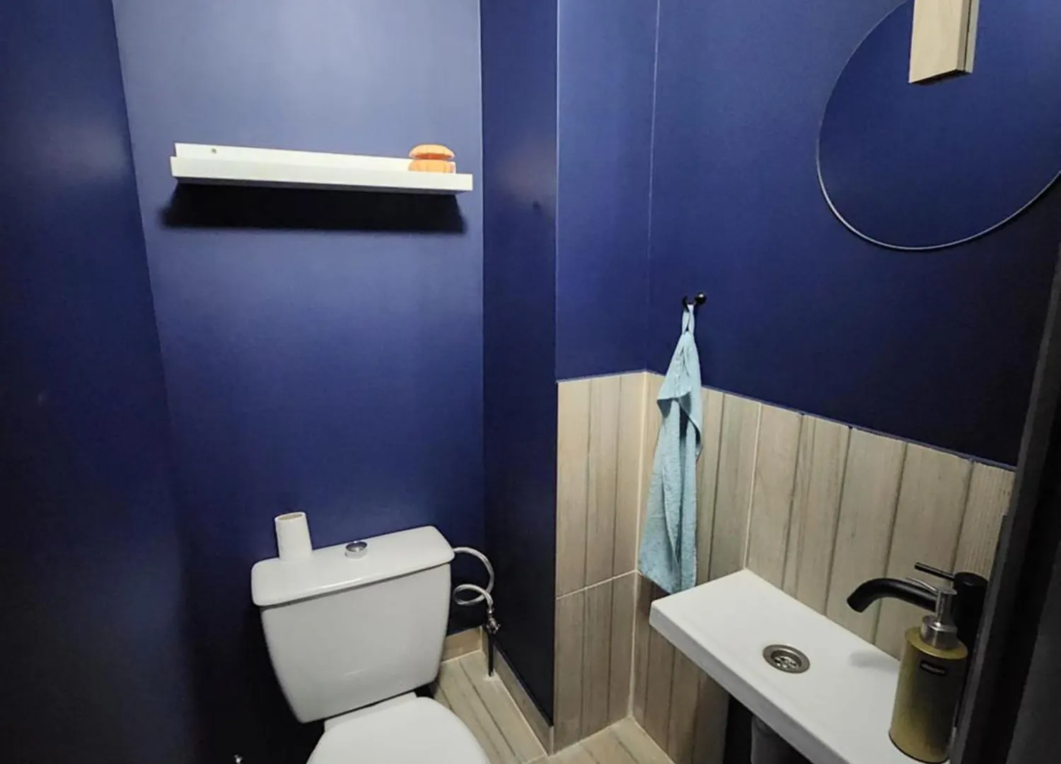 Holiday home Chez Gabi Villa Fontannes