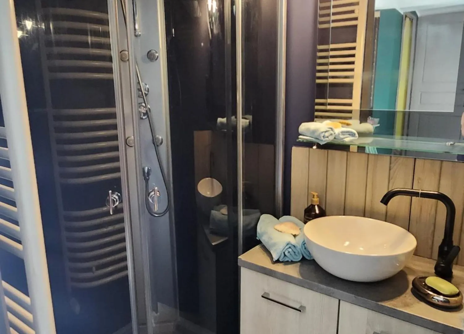 Holiday home Chez Gabi Villa Fontannes France