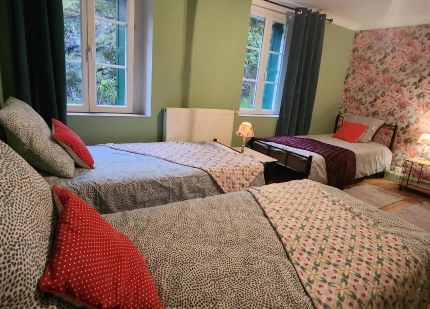 Chez Gabi Villa Fontannes Holiday home